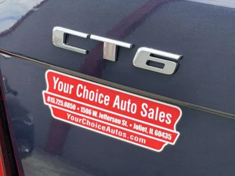 More photos of 2018 Cadillac CT6 Luxury AWD at Your Choice Autos - Joliet, IL