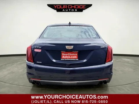 More photos of 2018 Cadillac CT6 Luxury AWD at Your Choice Autos - Joliet, IL