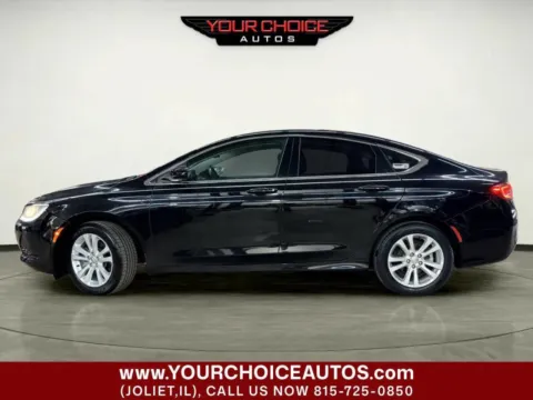 Photos of 2015 Chrysler 200 Limited for sale in Joliet, IL at Your Choice Autos - Joliet
