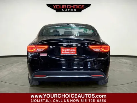 More photos of 2015 Chrysler 200 Limited at Your Choice Autos - Joliet, IL