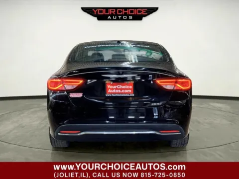 More photos of 2015 Chrysler 200 Limited at Your Choice Autos - Joliet, IL