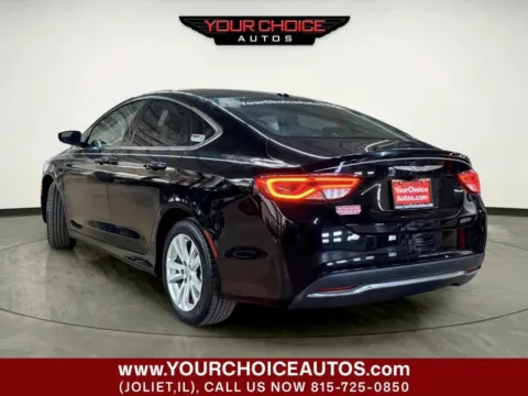 Another view of 2015 Chrysler 200 Limited for sale in Joliet, IL at Your Choice Autos - Joliet