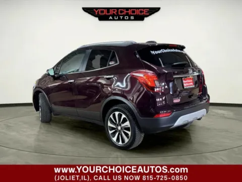 Another view of 2017 Buick Encore Essence for sale in Joliet, IL at Your Choice Autos - Joliet