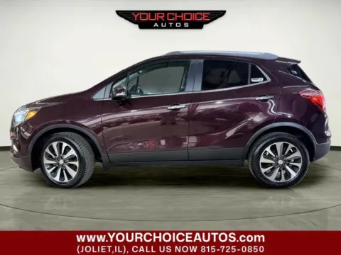 Photos of 2017 Buick Encore Essence for sale in Joliet, IL at Your Choice Autos - Joliet