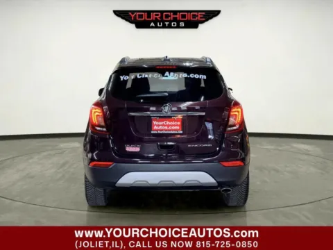 More photos of 2017 Buick Encore Essence at Your Choice Autos - Joliet, IL