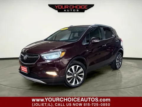 Used 2017 Buick Encore Essence for sale in Joliet, IL at Your