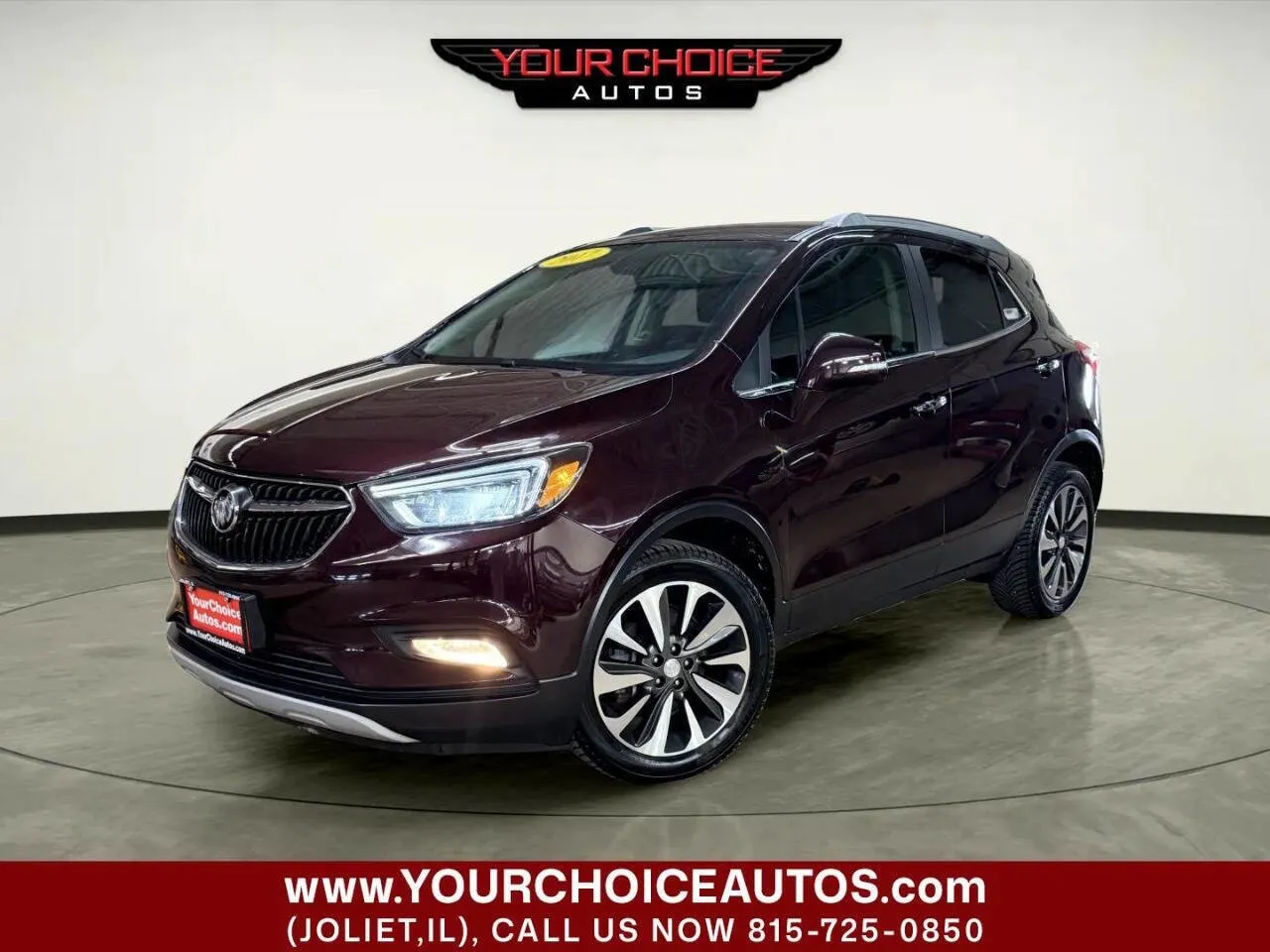 2017 Buick Encore Essence