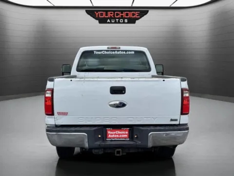 More photos of 2012 Ford Super Duty F-250 SRW XL 4x4 2dr Regular Cab 8 ft. LB Pickup at Your Choice Autos - Joliet, IL