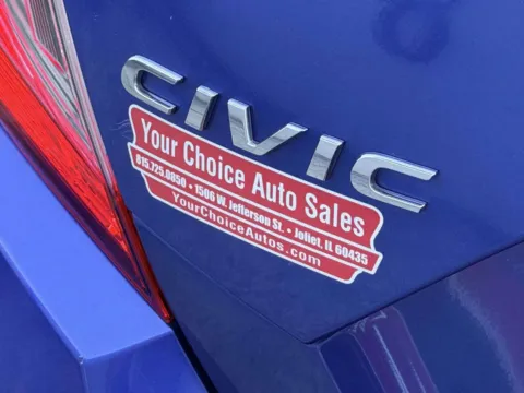 More photos of 2020 Honda Civic Sedan LX at Your Choice Autos - Joliet, IL