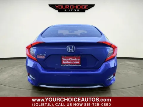 More photos of 2020 Honda Civic Sedan LX at Your Choice Autos - Joliet, IL