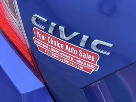 More photos of 2020 Honda Civic Sedan LX at Your Choice Autos - Joliet, IL