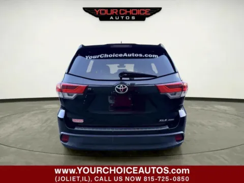 More photos of 2018 Toyota Highlander XLE AWD 4dr SUV at Your Choice Autos - Joliet, IL