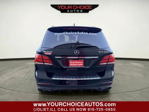 More photos of 2016 Mercedes-Benz GLE AMG GLE 63 S-Model at Your Choice Autos - Joliet, IL