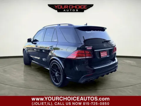 Another view of 2016 Mercedes-Benz GLE AMG GLE 63 S-Model for sale in Joliet, IL at Your Choice Autos - Joliet