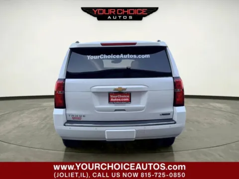More photos of 2017 Chevrolet Tahoe Premier at Your Choice Autos - Joliet, IL