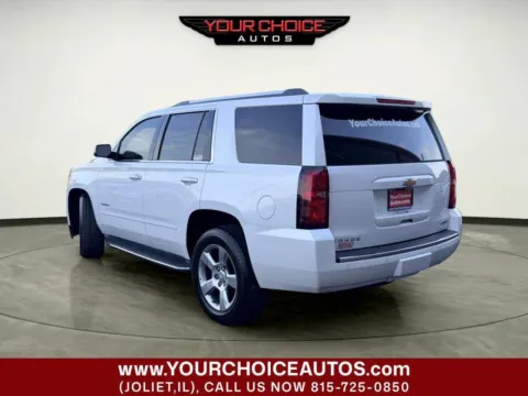 Another view of 2017 Chevrolet Tahoe Premier for sale in Joliet, IL at Your Choice Autos - Joliet