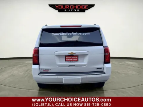 More photos of 2017 Chevrolet Tahoe Premier at Your Choice Autos - Joliet, IL