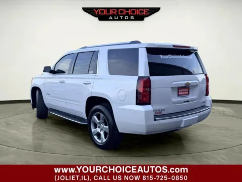 Another view of 2017 Chevrolet Tahoe Premier for sale in Joliet, IL at Your Choice Autos - Joliet