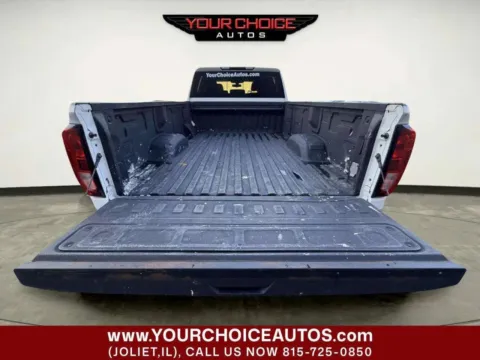 More photos of 2021 GMC Sierra 3500 HD Base 4x4 4dr Crew Cab SB SRW at Your Choice Autos - Joliet, IL