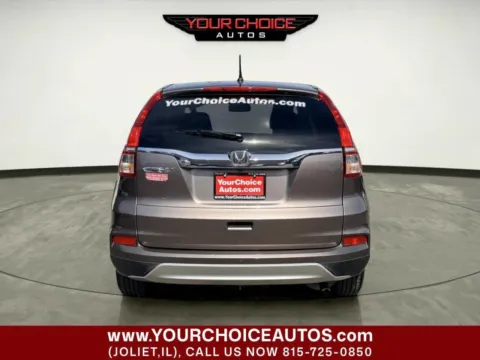 More photos of 2016 Honda CR-V EX at Your Choice Autos - Joliet, IL