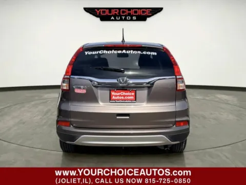 More photos of 2016 Honda CR-V EX at Your Choice Autos - Joliet, IL