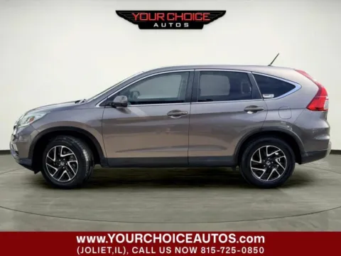 Photos of 2016 Honda CR-V EX for sale in Joliet, IL at Your Choice Autos - Joliet
