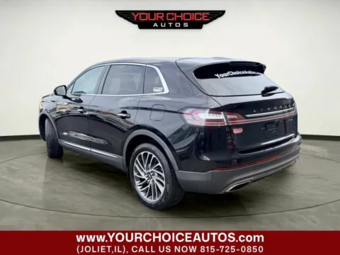 Another view of 2019 Lincoln Nautilus Reserve for sale in Joliet, IL at Your Choice Autos - Joliet