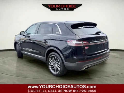 Another view of 2019 Lincoln Nautilus Reserve for sale in Joliet, IL at Your Choice Autos - Joliet