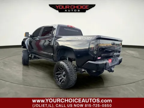 More photos of 2015 Toyota Tundra 4WD Truck LTD at Your Choice Autos - Joliet, IL