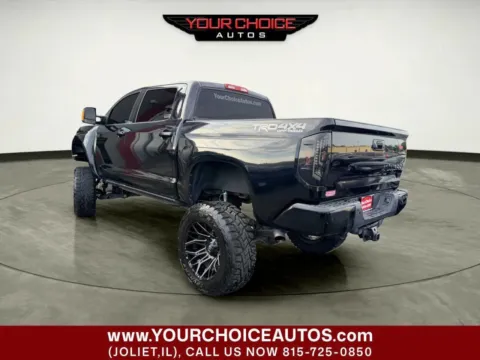 More photos of 2015 Toyota Tundra 4WD Truck LTD at Your Choice Autos - Joliet, IL