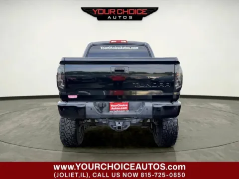 More photos of 2015 Toyota Tundra 4WD Truck LTD at Your Choice Autos - Joliet, IL