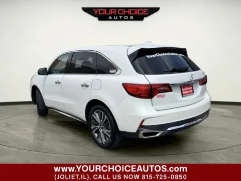 Another view of 2020 Acura MDX w/Technology Pkg for sale in Joliet, IL at Your Choice Autos - Joliet