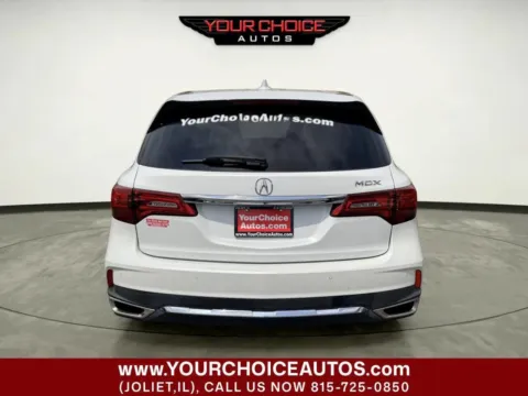 More photos of 2020 Acura MDX w/Technology Pkg at Your Choice Autos - Joliet, IL