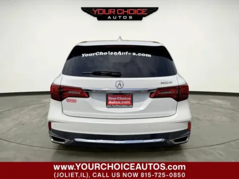 More photos of 2020 Acura MDX w/Technology Pkg at Your Choice Autos - Joliet, IL
