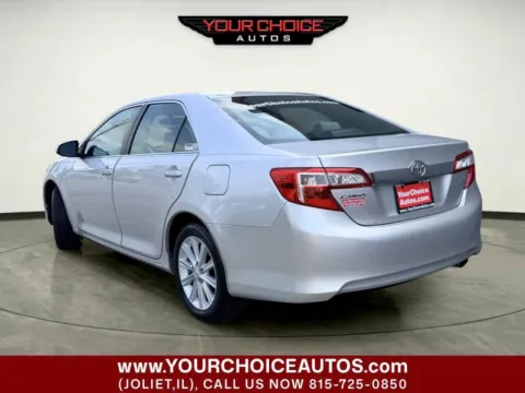 Another view of 2012 Toyota Camry XLE 4dr Sedan for sale in Joliet, IL at Your Choice Autos - Joliet