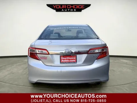 More photos of 2012 Toyota Camry XLE 4dr Sedan at Your Choice Autos - Joliet, IL