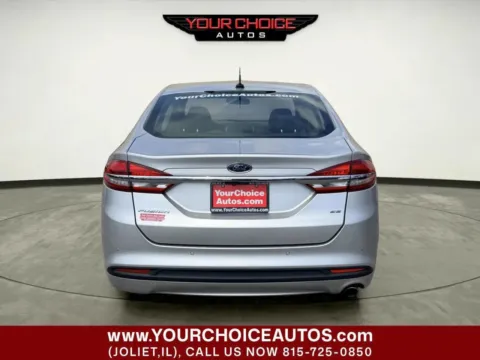 More photos of 2017 Ford Fusion SE at Your Choice Autos - Joliet, IL