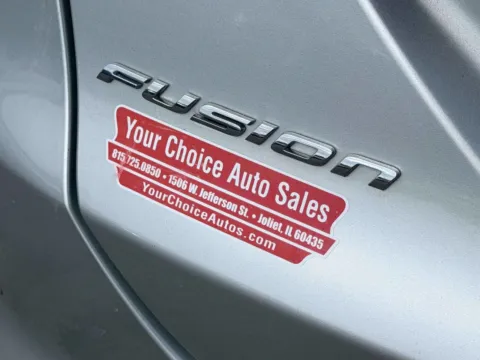 More photos of 2017 Ford Fusion SE at Your Choice Autos - Joliet, IL