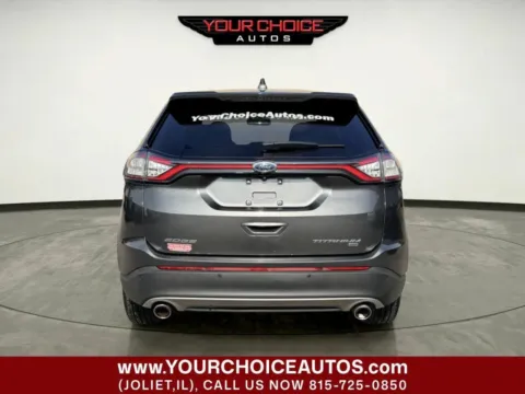 More photos of 2016 Ford Edge Titanium at Your Choice Autos - Joliet, IL