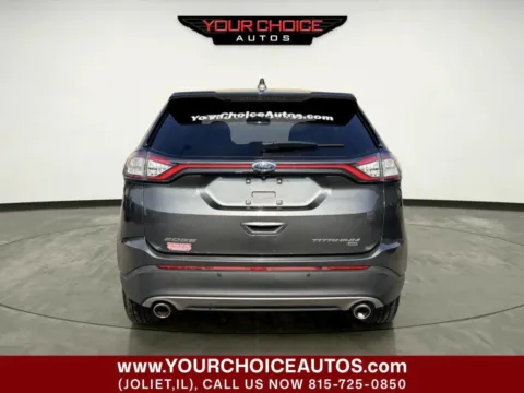 More photos of 2016 Ford Edge Titanium at Your Choice Autos - Joliet, IL