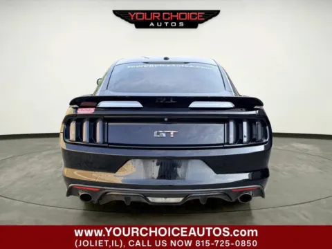 More photos of 2017 Ford Mustang GT 2dr Fastback at Your Choice Autos - Joliet, IL