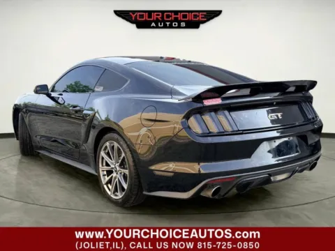 Another view of 2017 Ford Mustang GT 2dr Fastback for sale in Joliet, IL at Your Choice Autos - Joliet