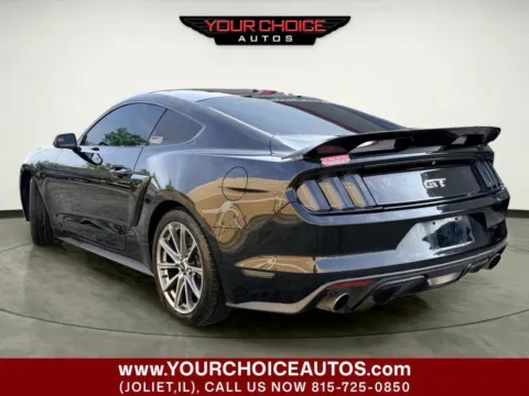 Another view of 2017 Ford Mustang GT 2dr Fastback for sale in Joliet, IL at Your Choice Autos - Joliet