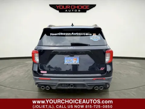 More photos of 2020 Ford Explorer ST at Your Choice Autos - Joliet, IL