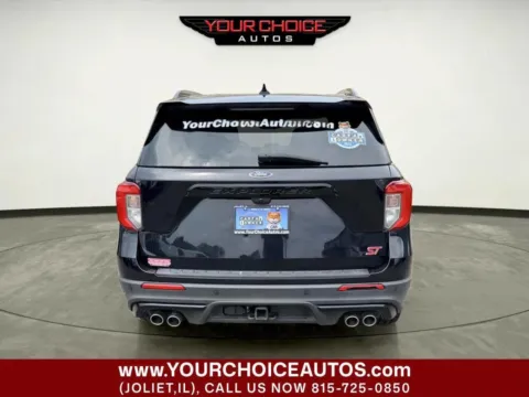 More photos of 2020 Ford Explorer ST at Your Choice Autos - Joliet, IL