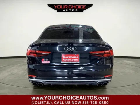 More photos of 2018 Audi S5 Coupe Prestige at Your Choice Autos - Joliet, IL