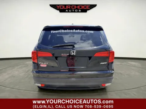 More photos of 2016 Honda Pilot EX-L at Your Choice Autos - Joliet, IL