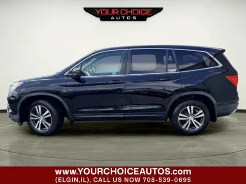 Photos of 2016 Honda Pilot EX-L for sale in Joliet, IL at Your Choice Autos - Joliet
