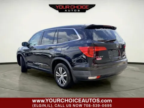Another view of 2016 Honda Pilot EX-L for sale in Joliet, IL at Your Choice Autos - Joliet