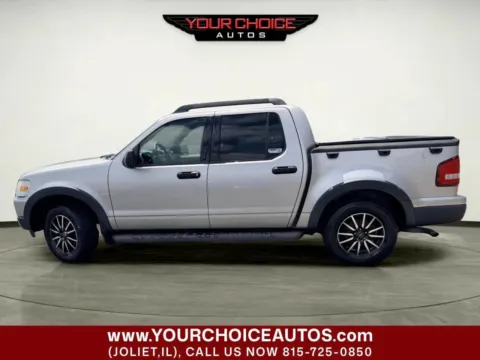 Photos of 2008 Ford Explorer Sport Trac XLT for sale in Joliet, IL at Your Choice Autos - Joliet